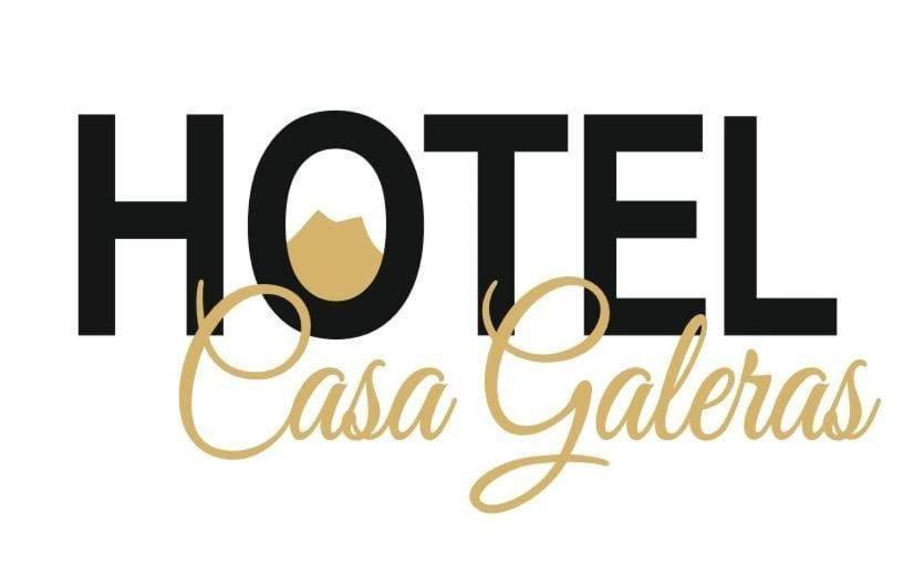 Hotel Casa Galeras Pasto Exteriör bild