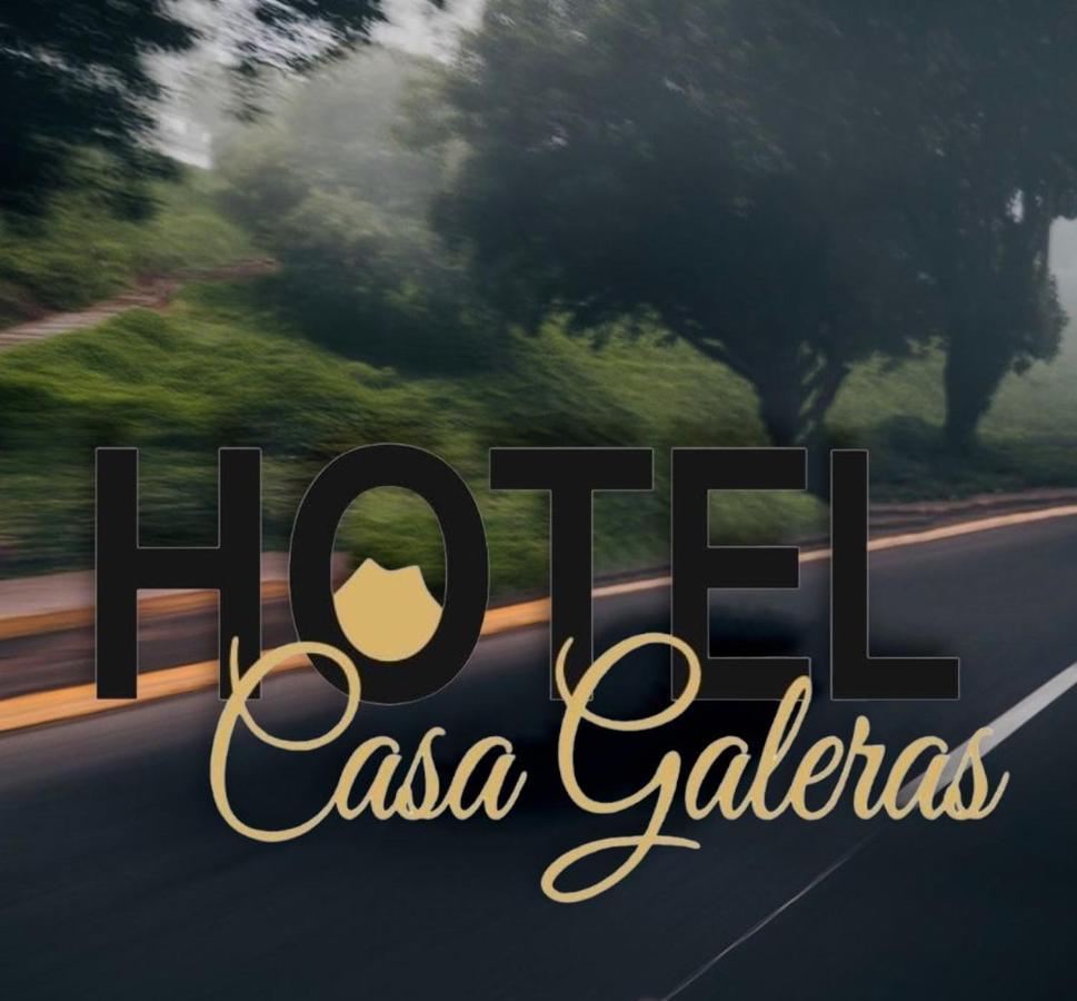 Hotel Casa Galeras Pasto Exteriör bild
